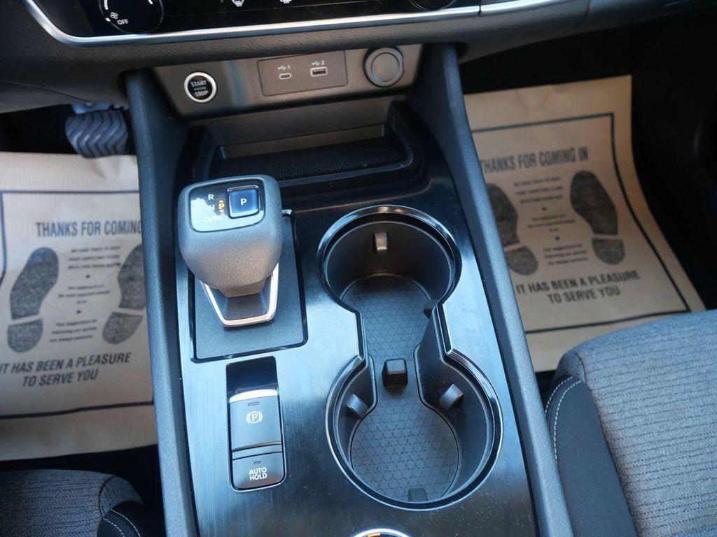 used 2021 Nissan Rogue car, priced at $16,995