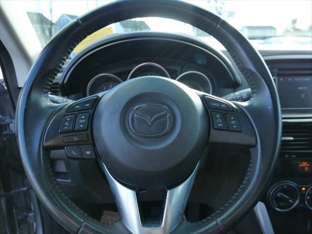 used 2014 Mazda CX-5 car, priced at $12,995