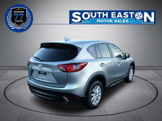 used 2014 Mazda CX-5 car, priced at $12,995