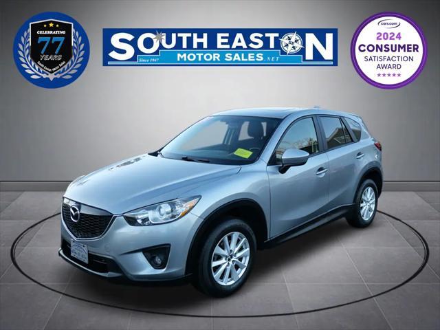 used 2014 Mazda CX-5 car, priced at $12,995