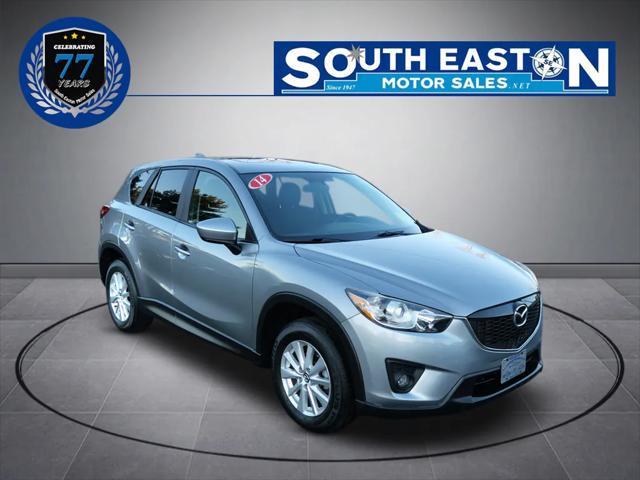 used 2014 Mazda CX-5 car, priced at $12,995