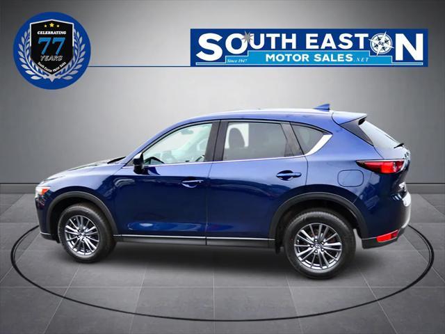 used 2019 Mazda CX-5 car, priced at $20,995