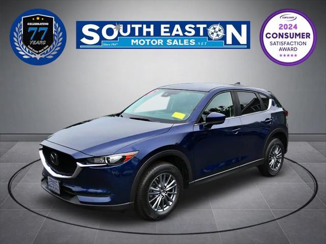 used 2019 Mazda CX-5 car, priced at $20,995