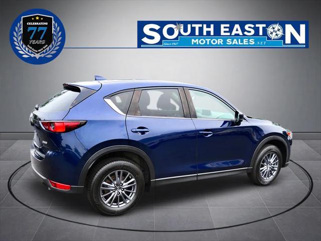 used 2019 Mazda CX-5 car, priced at $20,995