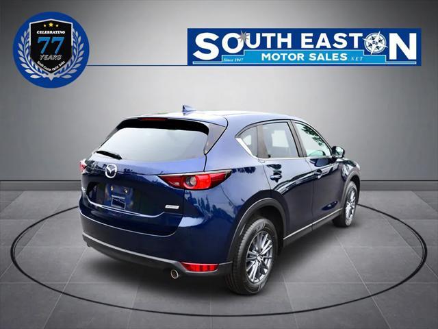 used 2019 Mazda CX-5 car, priced at $20,995