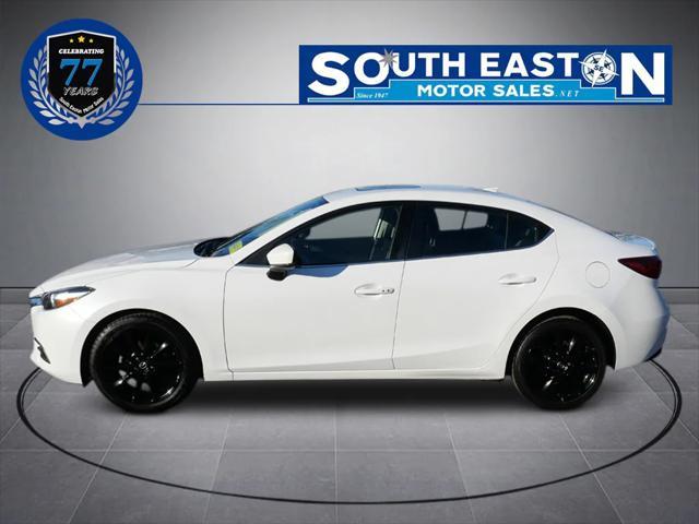 used 2016 Mazda Mazda3 car, priced at $14,995