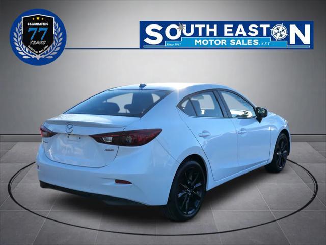 used 2016 Mazda Mazda3 car, priced at $14,995