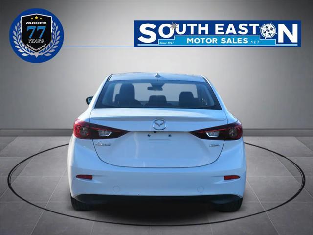 used 2016 Mazda Mazda3 car, priced at $14,995