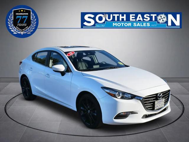 used 2016 Mazda Mazda3 car, priced at $14,995