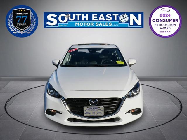 used 2016 Mazda Mazda3 car, priced at $14,995