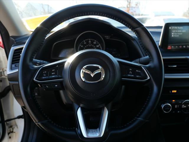 used 2016 Mazda Mazda3 car, priced at $14,995