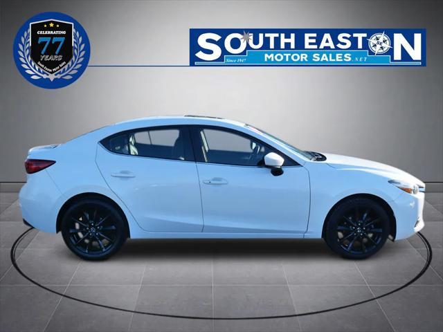 used 2016 Mazda Mazda3 car, priced at $14,995