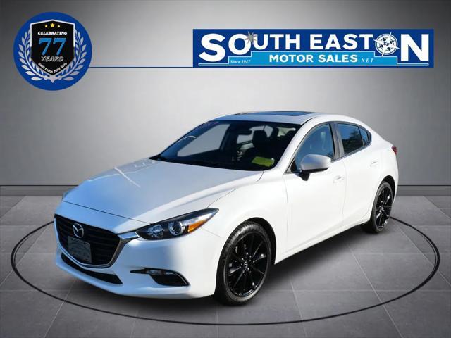 used 2016 Mazda Mazda3 car, priced at $14,995