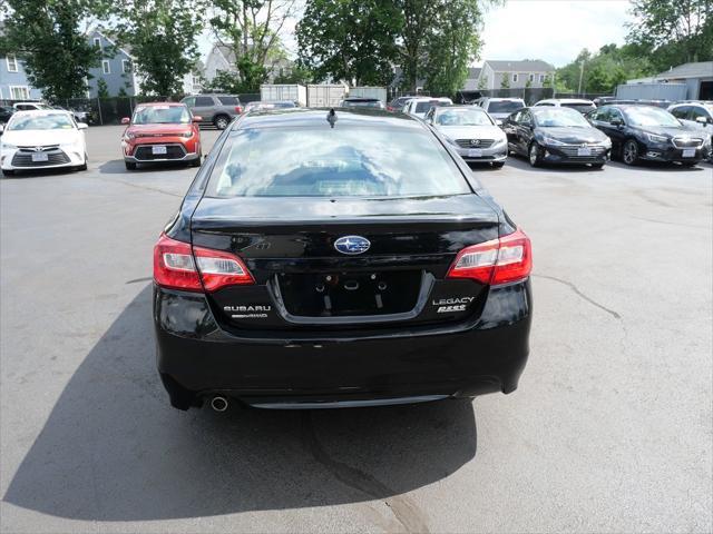 used 2016 Subaru Legacy car, priced at $13,995