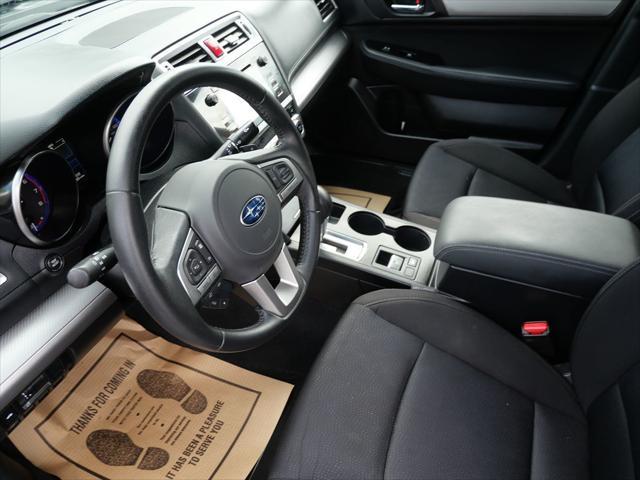used 2016 Subaru Legacy car, priced at $13,995
