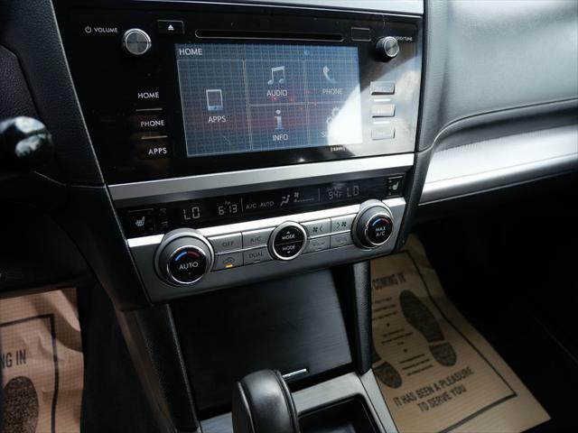 used 2016 Subaru Legacy car, priced at $13,995