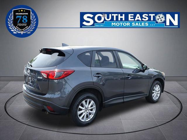used 2016 Mazda CX-5 car, priced at $14,995