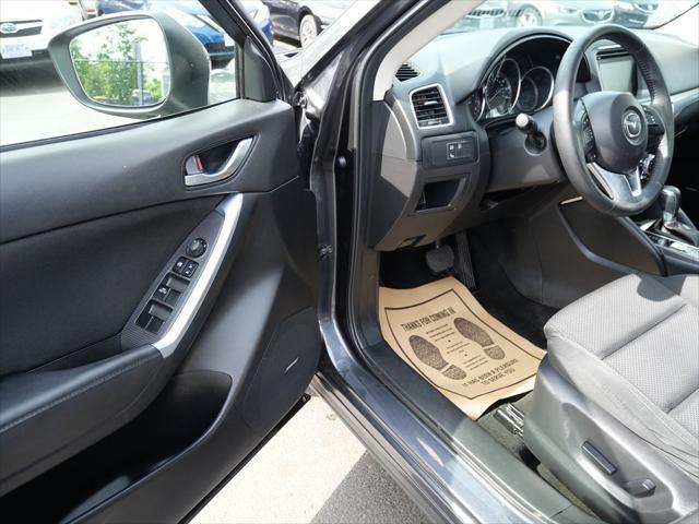 used 2016 Mazda CX-5 car, priced at $14,995