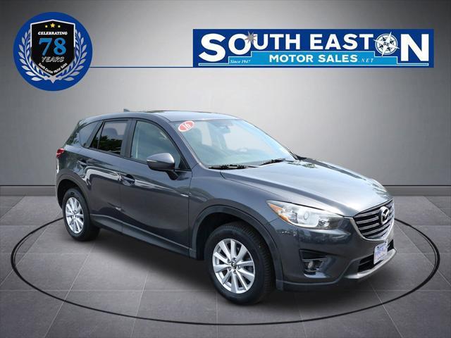 used 2016 Mazda CX-5 car, priced at $14,995