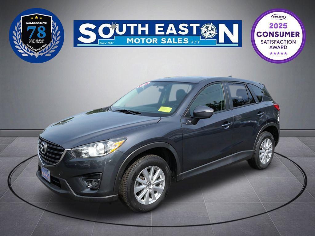used 2016 Mazda CX-5 car, priced at $14,995