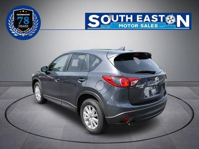 used 2016 Mazda CX-5 car, priced at $14,995