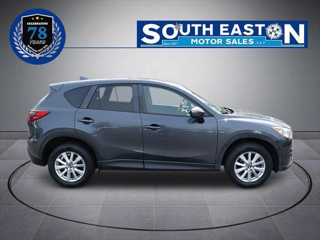 used 2016 Mazda CX-5 car, priced at $14,995