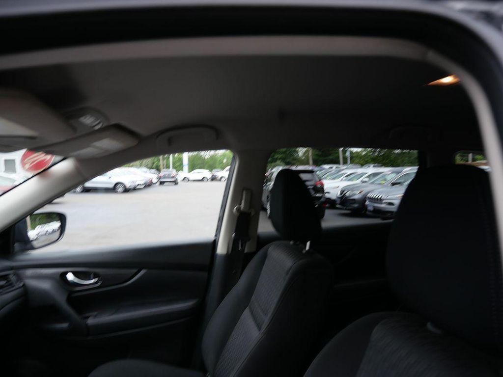 used 2020 Nissan Rogue car, priced at $16,995