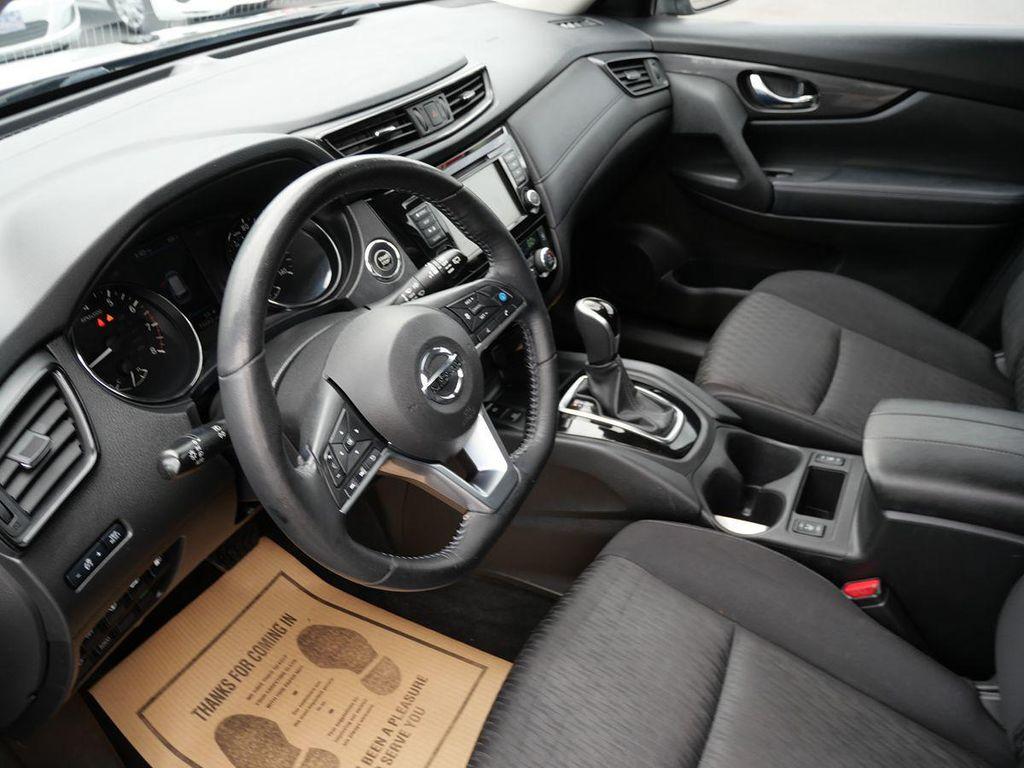 used 2020 Nissan Rogue car, priced at $16,995