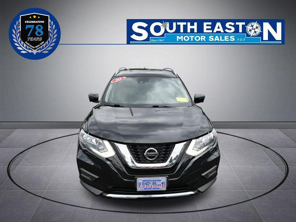 used 2020 Nissan Rogue car, priced at $16,995