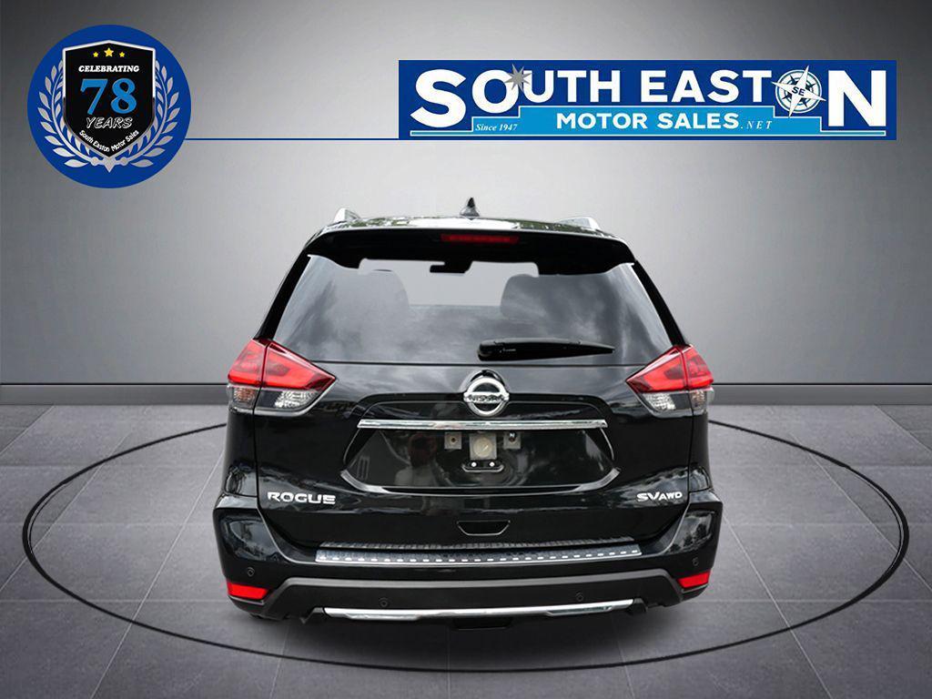 used 2020 Nissan Rogue car, priced at $16,995