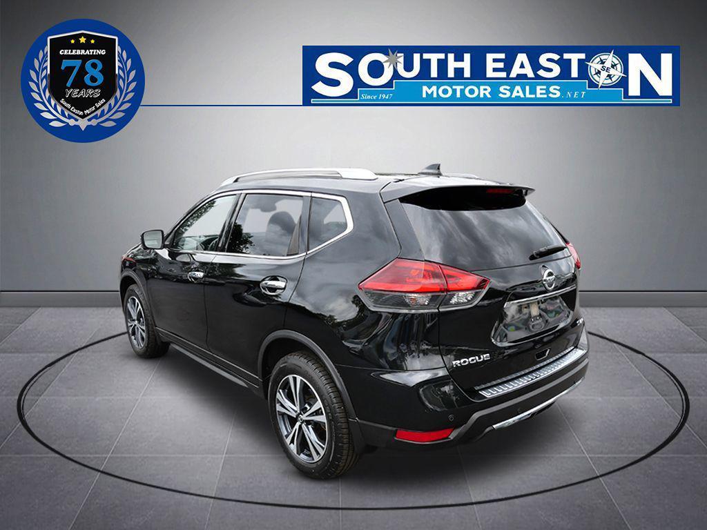used 2020 Nissan Rogue car, priced at $16,995