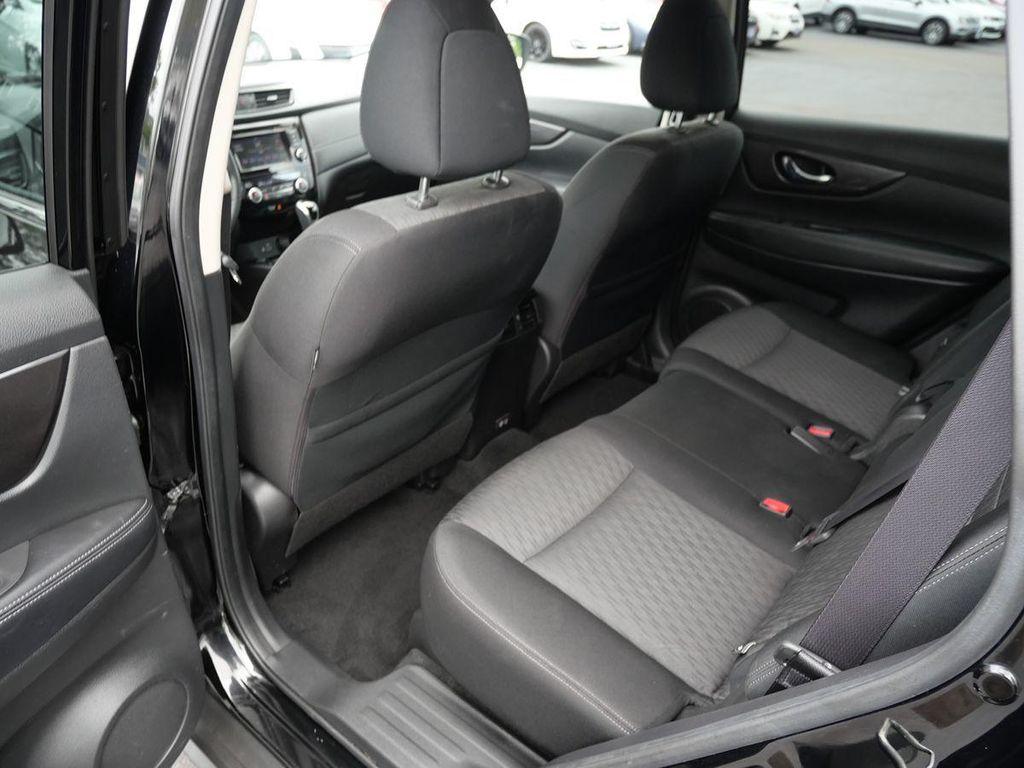 used 2020 Nissan Rogue car, priced at $16,995