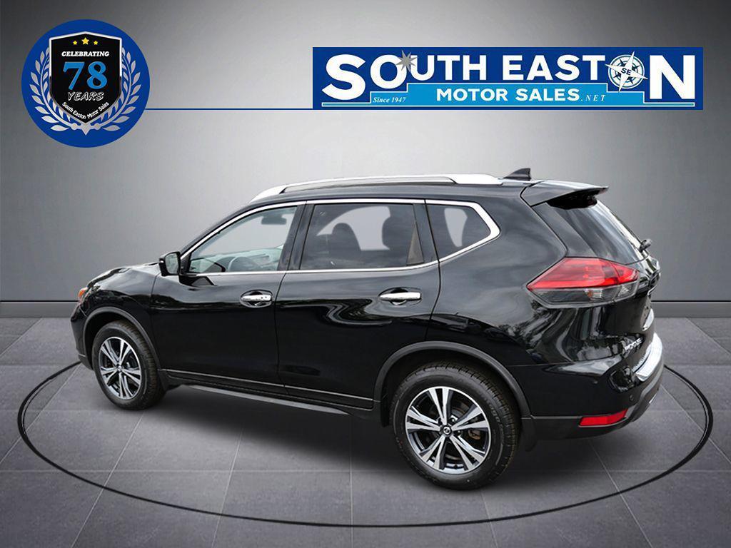 used 2020 Nissan Rogue car, priced at $16,995