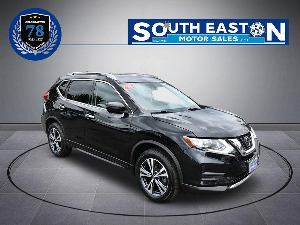 used 2020 Nissan Rogue car, priced at $16,995