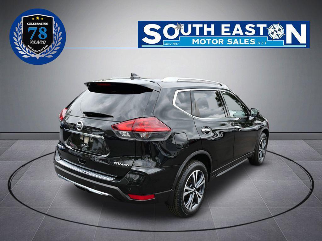 used 2020 Nissan Rogue car, priced at $16,995