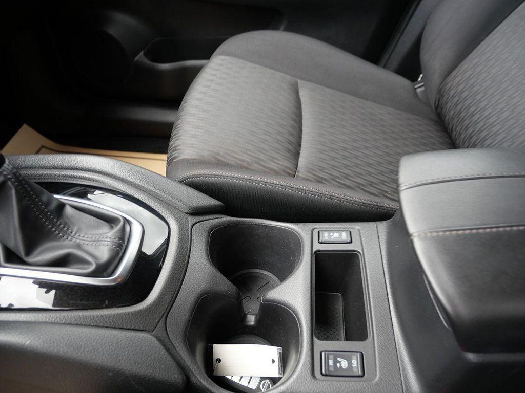 used 2020 Nissan Rogue car, priced at $16,995