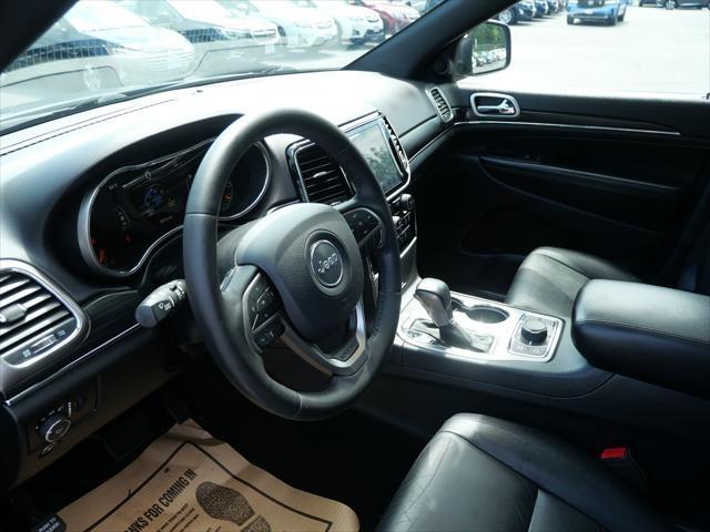 used 2019 Jeep Grand Cherokee car, priced at $22,995