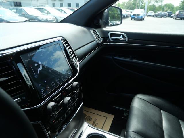 used 2019 Jeep Grand Cherokee car, priced at $22,995