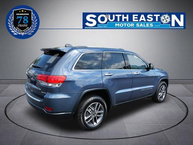 used 2019 Jeep Grand Cherokee car, priced at $22,995