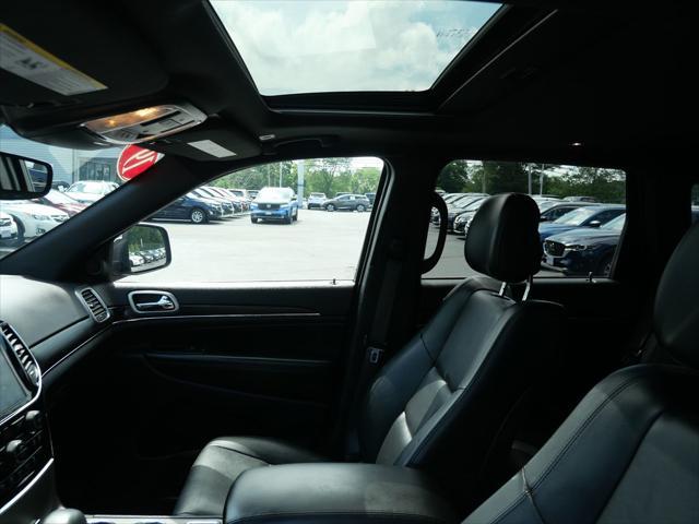 used 2019 Jeep Grand Cherokee car, priced at $22,995