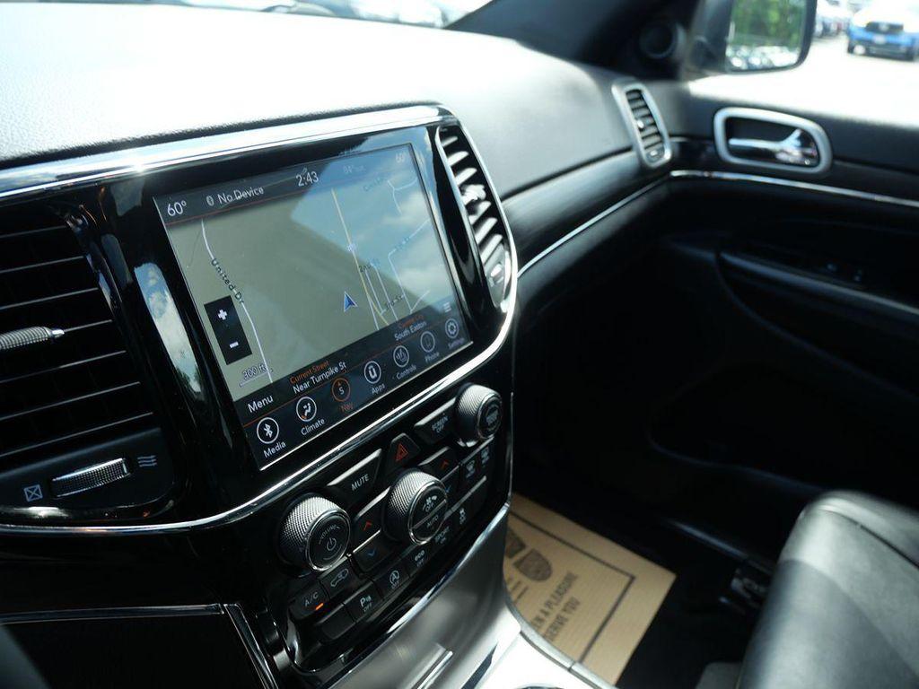 used 2019 Jeep Grand Cherokee car, priced at $22,995