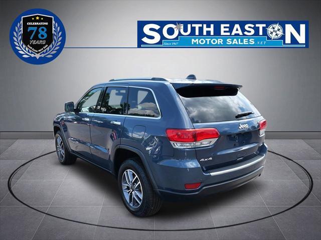 used 2019 Jeep Grand Cherokee car, priced at $22,995