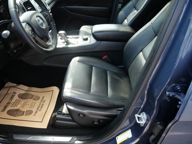 used 2019 Jeep Grand Cherokee car, priced at $22,995