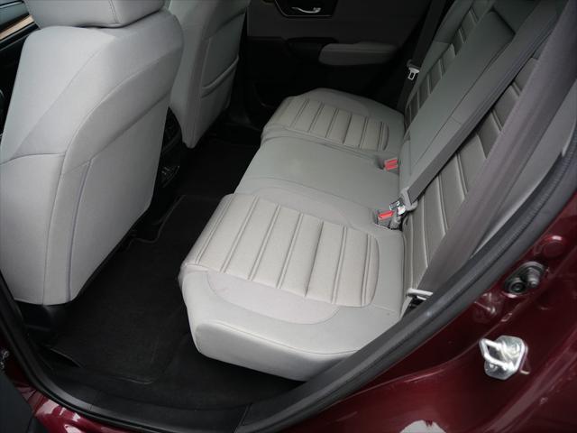 used 2017 Honda CR-V car, priced at $19,995