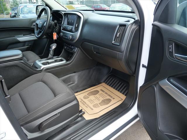 used 2022 Chevrolet Colorado car, priced at $22,995