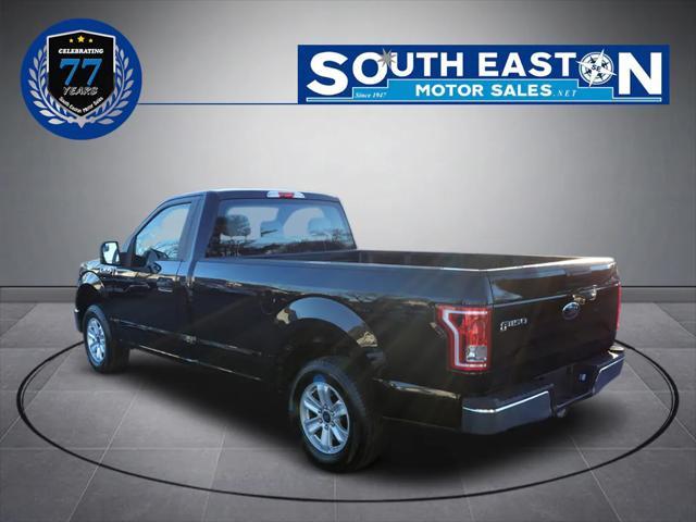 used 2017 Ford F-150 car, priced at $17,995