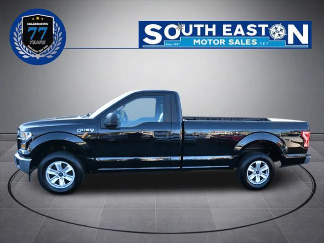 used 2017 Ford F-150 car, priced at $17,995