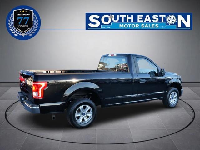 used 2017 Ford F-150 car, priced at $17,995