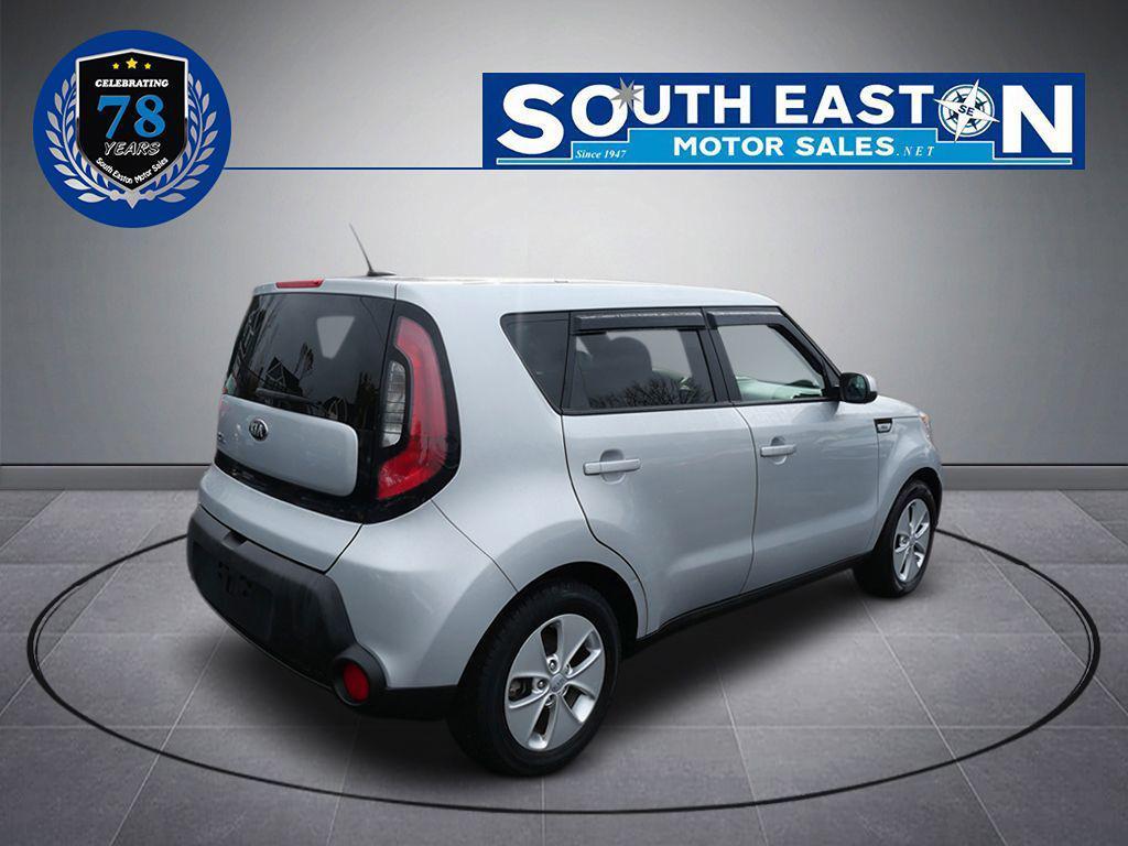 used 2015 Kia Soul car, priced at $9,995