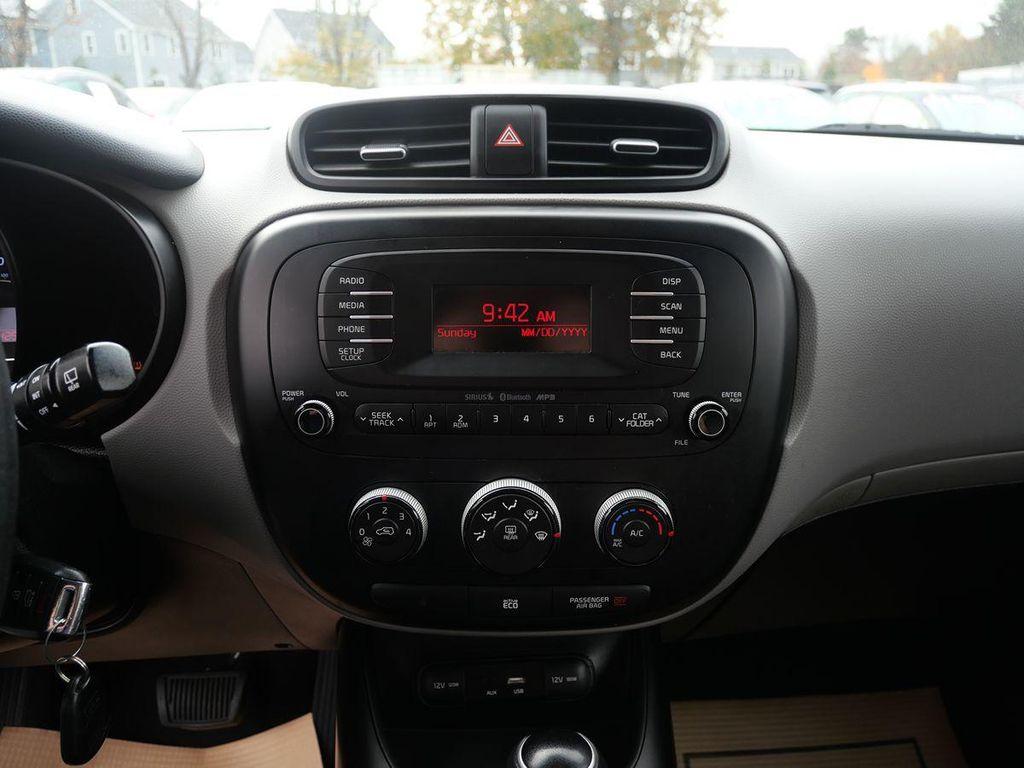 used 2015 Kia Soul car, priced at $9,995